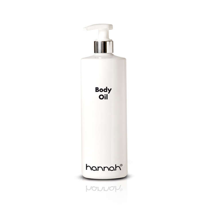 Body Oil 500 ml