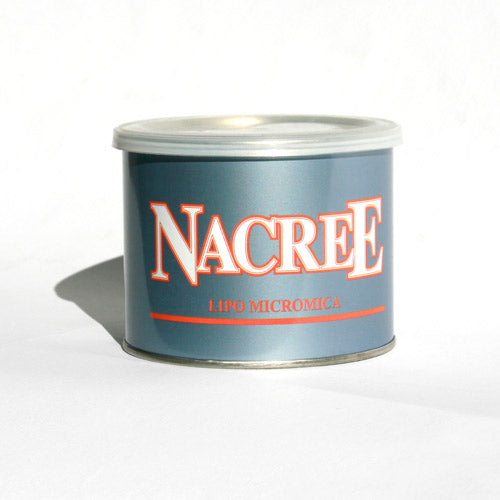 Hars wax in blik - Wax special - Nacree Lipo Micromica